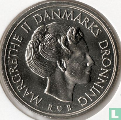 Denemarken 5 kroner 1984 - Afbeelding 2