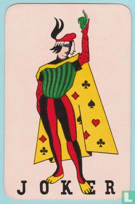 Joker, Belgium 2.01, Speelkaarten, Playing Cards - Afbeelding 1