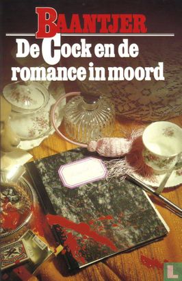 De Cock en de romance in moord - Afbeelding 1