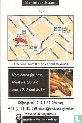 Restaurant Meet - Image 2