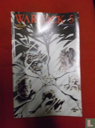 Warlock 5 #17 - Bild 1
