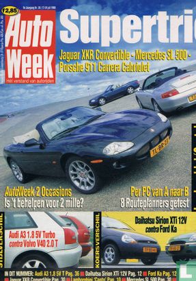 Autoweek 30