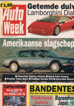 Autoweek 45