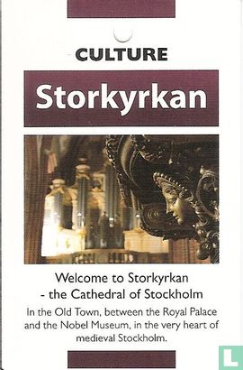 Storkyrkan - Cathedral of Stockholm - Afbeelding 1
