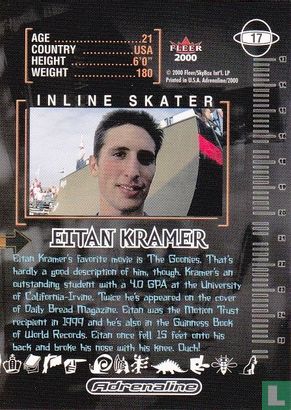 Eitan Kramer - Inline Skater  - Afbeelding 2