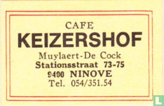 Cafe Keizershof