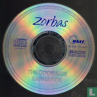 Zorbas - Afbeelding 3