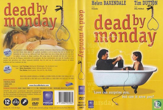 Dead by Monday - Image 3