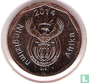 South Africa 10 cents 2014 - Image 1