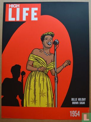 Billie Holiday - Brown Sugar