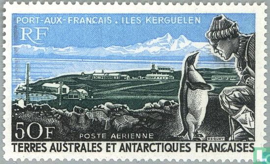 Port-aux-Français (Kerguelen)
