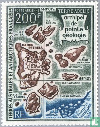 Archipel de Pointe-Géologie