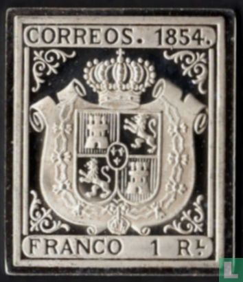 Espana 1854 - Image 1