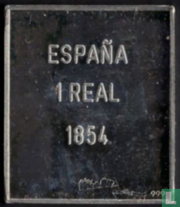 Espana 1854 - Bild 2