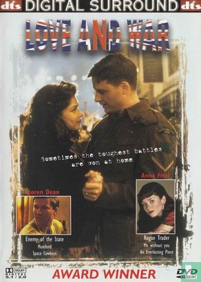Love and War - Image 1