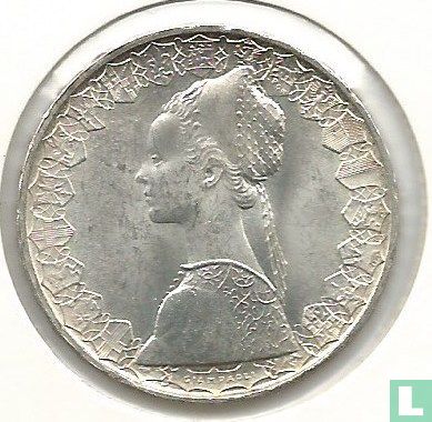 Italien 500 Lire 1967 - Bild 2