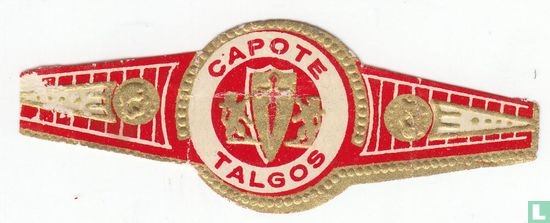 Capote Talgos - Afbeelding 1