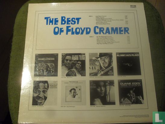 The Best of Floyd Cramer - Afbeelding 2
