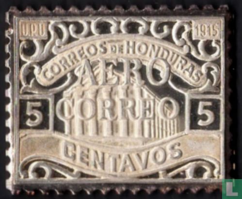 Honduras Aero Correo - Image 1