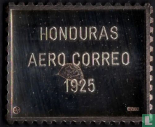 Honduras Aero Correo - Bild 2