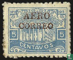 Honduras Aero Correo - Bild 3