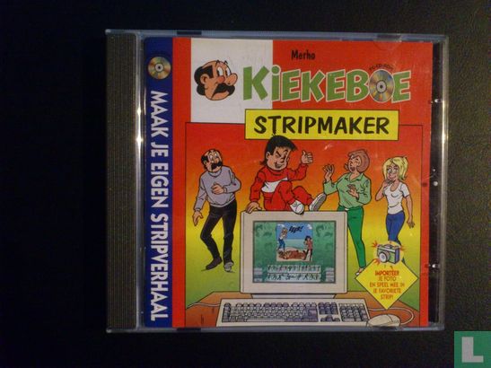 Stripmaker - Afbeelding 1