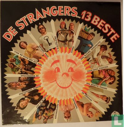 De Strangers...13 Beste - Image 1