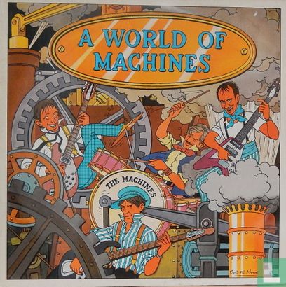 A World of Machines - Image 1