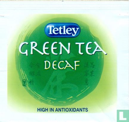 Green Tea Decaf - Image 1
