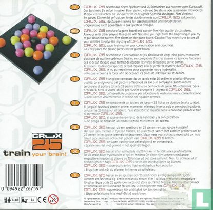 Crux 25 train your brain - Image 2