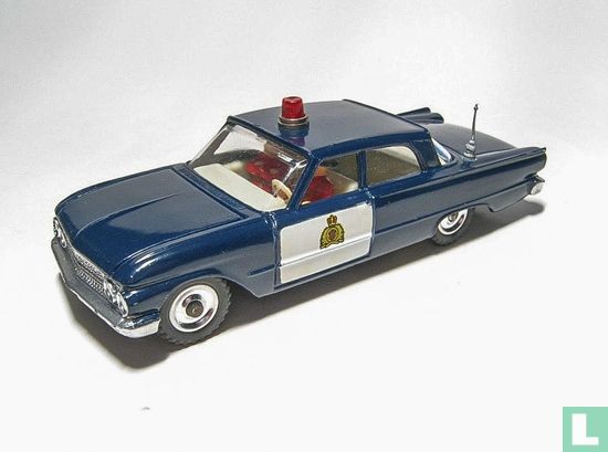 Ford Fairlane Royal Canadian Mountain Police Car - Afbeelding 1