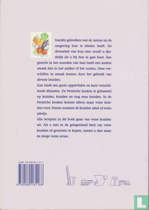 Perzisch kookboek voor de Nederlandse keuken - Image 2
