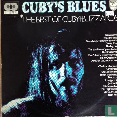 Cuby's Blues - Afbeelding 1