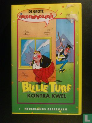Billie Turf kontra Kwel - Afbeelding 1