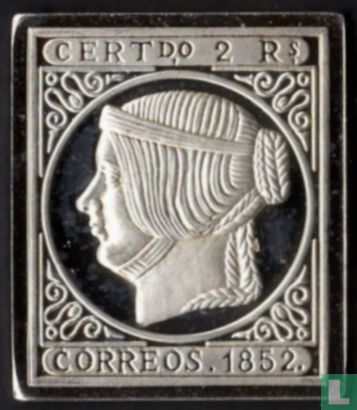 Espana 1852 - Image 1