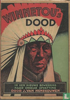 Winnetou's dood - Image 1