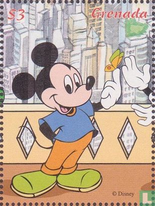 Mickey besucht Hong Kong       