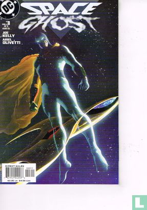 Space Ghost 3 - Image 1