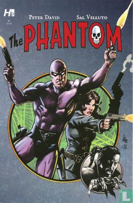 The Phantom 1 - Bild 1