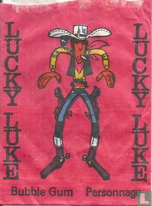 Lucky Luke (oranje) - Afbeelding 2