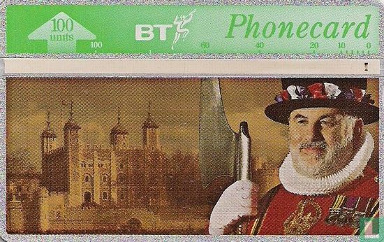 Tourism - Beefeater - Image 1