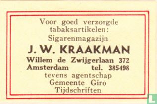 Sigarenmagazijn J.W. Kraakman