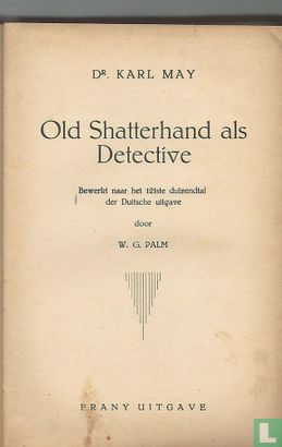 Old Shatterhand als detective - Bild 3
