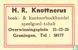 H.R. Knottnerus