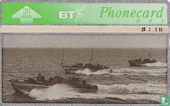 D-day Commemoration - Motor Torpedo Boats - Image 1