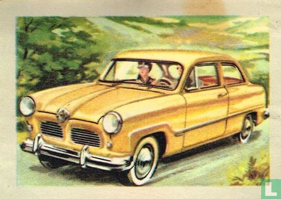 Ford Taunus - Image 1