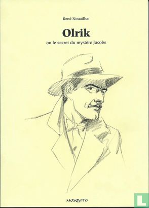Olrik ou le secret du mystère Jacobs - Afbeelding 1