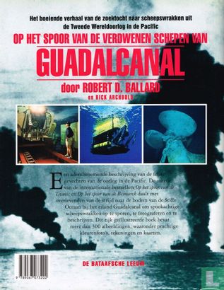 Op het spoor van de verdwenen schepen van Guadalcanal - Bild 2