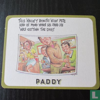 Paddy - Bild 2
