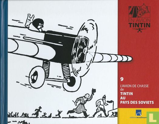 L'avion de chasse de Tintin au pays des Soviets - Bild 1